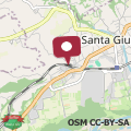 Mappa GIAMI affittacamere & SPA