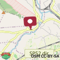 Mappa GiaMia Villas -Rural Central Italy Paradise