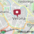 Mappa Giardini dell'Arena Relais