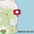 Map Vermentino Appartamento in Villa a 200m dal mare -Giardino, Wi-Fi, AC, BBQ, Parcheggio