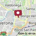 Mapa Giardino Nascosto Loft