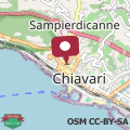 Mappa Giardino segreto tra mare & centro