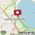 Mapa Giardino sul Lago