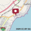 Map Giardino sul mare