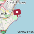 Mapa Giardino sul mare