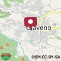 Map Giaveno, apartment "margherite" a pochi passi dal centro, wifi