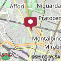 Mappa GiaxTower - Studio Gym&Pool