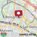 Mappa GiGi HOUSE - Suite in Bologna Fiere