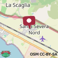 Mapa Gigli di mare