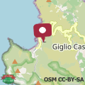 Map Giglio Blu 5