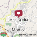 Map Giglio Home Modica