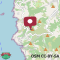 Mappa Giglio View Retreat