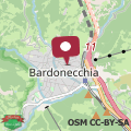 Mappa Gina's Home - Appartamento nel cuore di Bardonecchia