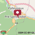 Map Gina