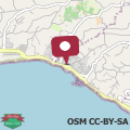 Mapa Ginestra ONE 30m Front SEA by Salento Prime