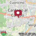 Carte Ginger's House MALPENSA