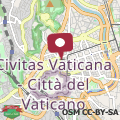 Mappa Ginkgo Flat Vaticano