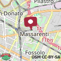 Carte Gino's Apt. - Zona Ospedale Sant'Orsola e Fiera