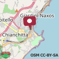 Map Gio' Naxos