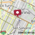 Map Gioberti Sweet