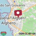 Map Gioia apartment near downtown