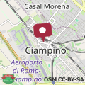 Map Gioia Retreat Ciampino