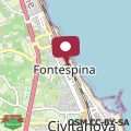 Map [Gioiello al Mare] Wi-Fi Relax Terrazza Clima