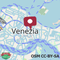 Mappa Gioiello di Venezia, Suite San Lio