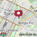 Carte Giolitti 39 - Moderna Mansarda nel cuore di Torino