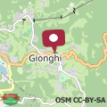 Map Giongo Residence Aparthotel 201