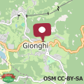 Map Giongo Residence Aparthotel 202