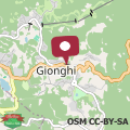 Mappa Giongo Residence - Appartamenti