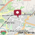 Mappa Giorgio Raggi Hospitality