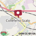 Map Giorno&Notte Colleferro