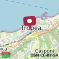 Mapa Giosalea Tropea