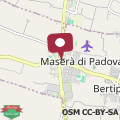 Mapa Giotto 2 Guesthouse