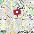 Mappa Giotto's House