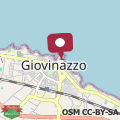 Mappa Giovinazzo Suite Antico Portale