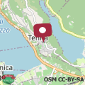 Map Girasole apartment