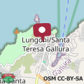 Map Girasole sul mare, centre top sea view , dishwasher, air conditioning, wifi fibra ,free garage