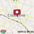 Map Cisternino Girolamo Location