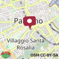 Mapa Giù a Palermo