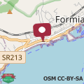 Map Giù alla Marina