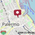 Karte GiuAdel casa Palermo