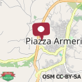 Map Giucalem La Casa Negli Orti