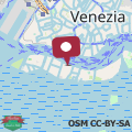 Map Giudecca Charme House