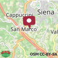 Mapa Giuggiolo34 SienaArtSuite