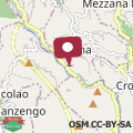 Mappa Giulia Cottage