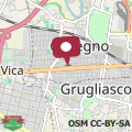 Map Giulia's Dome - Esclusivo ed elegante attico