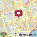 Map Giulia's Home - Borgo Catania